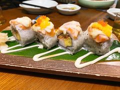-傑·料理·海鲜放题(佛山文华荟店)
