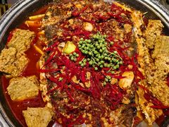 -烤匠麻辣烤鱼(万象城店)