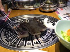 -老炉家木炭烤肉(长江国际店)
