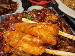 -情妹耙泥鳅·江湖川菜(科华店)