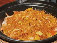 海鲜粉丝煲-意满花千醉(金茂览秀城店)
