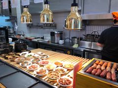 自助取餐区-贯一台湾牛肉面(八一七中路店)