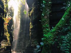 -梭布垭石林景区