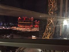 -影汇之星8字形摩天轮
