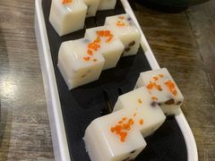 红桂花山药糕-魁盛居百年鲁菜馆(县西巷店)