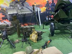 -都市枪神实弹射击俱乐部
