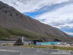 -祁连山·岗什卡雪峰景区
