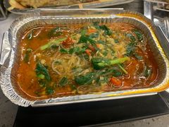 -老吕涮羊肉•东北原味烧烤•大油边•烤鱼(五角场店)