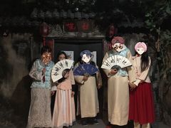 -夜幕浸入式超级密室(望京店)