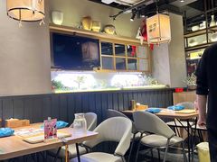 -街角等你.大连海鲜烧烤.经典铁板海鲜串(西安路店)