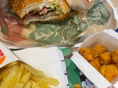 -汉堡王(北京三里屯购物中心)