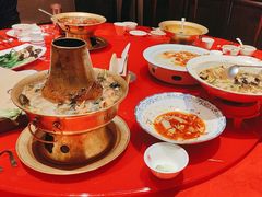 -山西会馆·晋菜·晋商宴·牌匾博物馆(胜利东街店)
