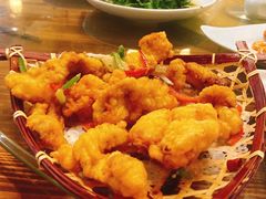 椒盐排条-双塔老饭店
