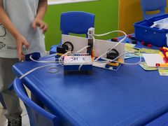 -乐博乐博少儿编程·机器人编程·信息学竞赛(杨浦五角场校区)