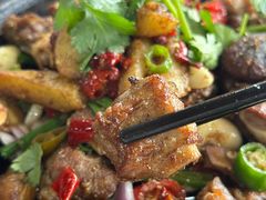 -张关合渣(航空大道店)