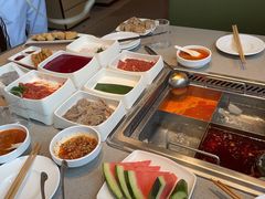 -海底捞火锅(金地广场生日主题店)