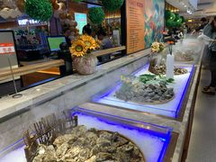 水产区-悦橙烤肉海鲜自助(中央大街店)