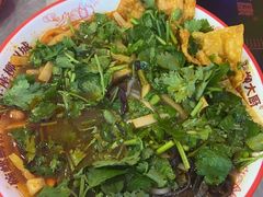 香菜-柳大厨螺蛳粉(人民路总店)