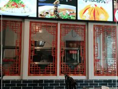 门面-新繁老號豌豆汤饭店·江湖菜(宝光寺店)