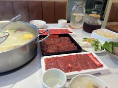 -花田里捞牛火锅(天润店)