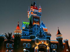 -厦门方特梦幻王国