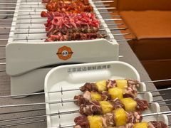 -白玉·朝鲜族烤串(深圳Kkone店)