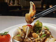 醉蟹钳-径山十八道·风味民间菜(杭州总店)