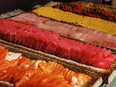 -都会尚膳·海鲜自助餐厅(重庆万豪酒店)