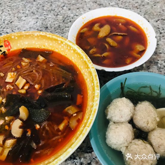 李记小小吃(涪江路店)