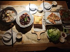 -绿茶餐厅(西单老佛爷店)