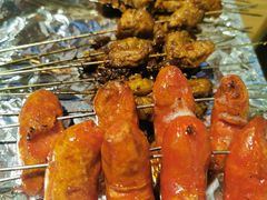 -小院烤肉(公园南路店)