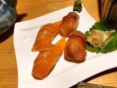 三文鱼寿司-福匠日本料理(人民路店)