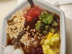 手工冰粉-锦府盐帮·李宅(领展购物广场中关村店)