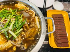 -古乐牛香·鲜牛肉牛杂火锅(五一中路店)