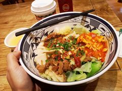 -子午路张记肉夹馍(兵马俑店)