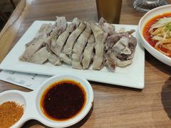 -贯贯吉·清真餐厅(浙江中路店)