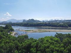 -璟象酒店-爱丽坊景观餐厅