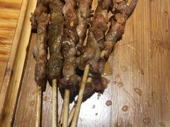 羊肉串-塔哈尔·新疆盛宴(城西银泰店)