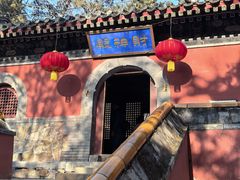 -潭柘寺景区