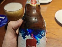 -老兰家传统烧烤炒菜泡馍(小南门店)