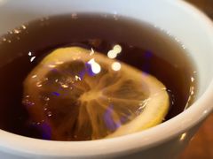 冻柠茶-粤色·老广州茶餐厅(河南商会大厦店)