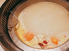 -蜀留香火锅(西南角店)