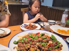 -食鸡公社辣子鸡·潍坊菜·烧烤