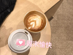 -Seesaw Coffee(西岸凤巢店)