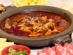 -安吉美渝石锅鱼(芜园西路店)