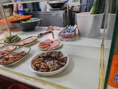 -大姨捞面(新安花园店)