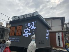-猫咪博物馆(顶澳仔猫街店)
