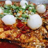 红油荔枝，烤鱼荔枝你们吃过吗
