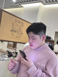 -MARTIN'S BARBER SHOP男士理发馆