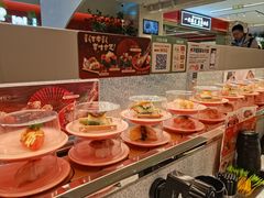 -争鲜回转寿司(朝外悠唐PLUS店)